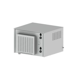 7HE Klimatisierte Rack-Schrank im Freien