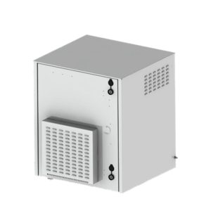 12HE Klimatisierte Rack-Schrank im Freien