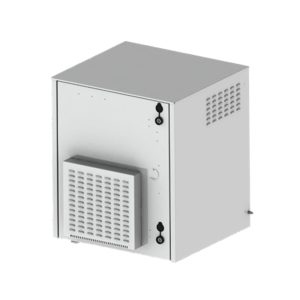 15HE Klimatisierte Rack-Schrank im Freien