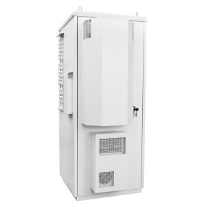 24HE Klimatisierte Rack-Schrank im Freien GUARDIAN M