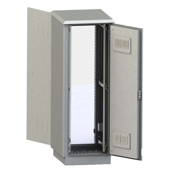 33HE Serverschrank 3