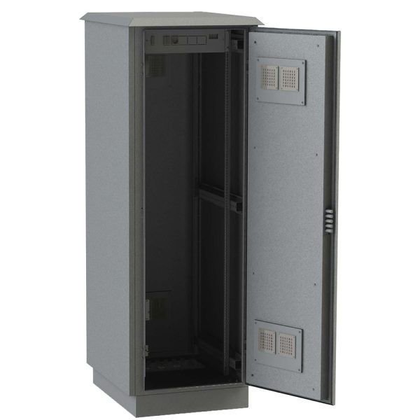 42HE Serverschrank 3