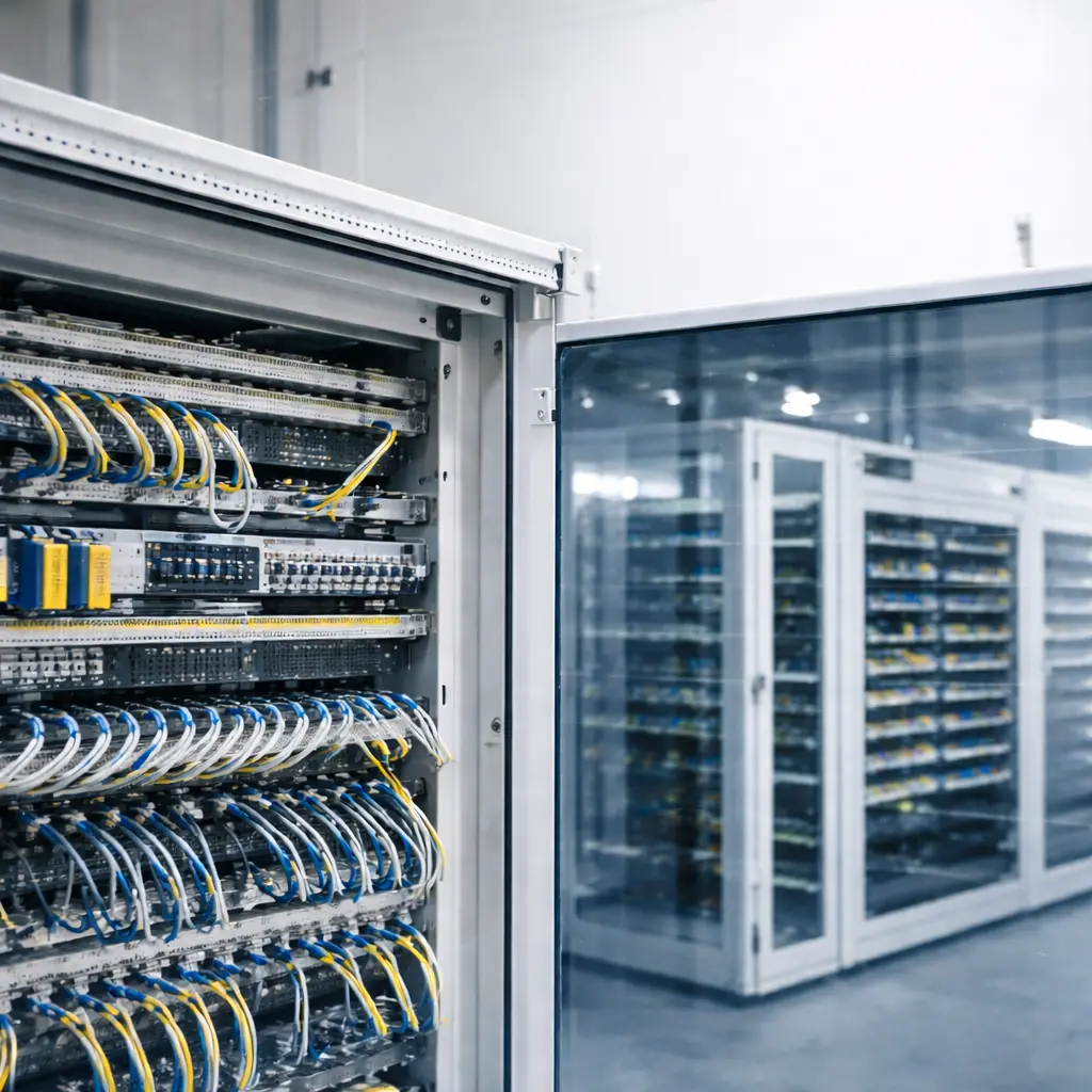 Hersteller von Telekommunikationsausrüstung